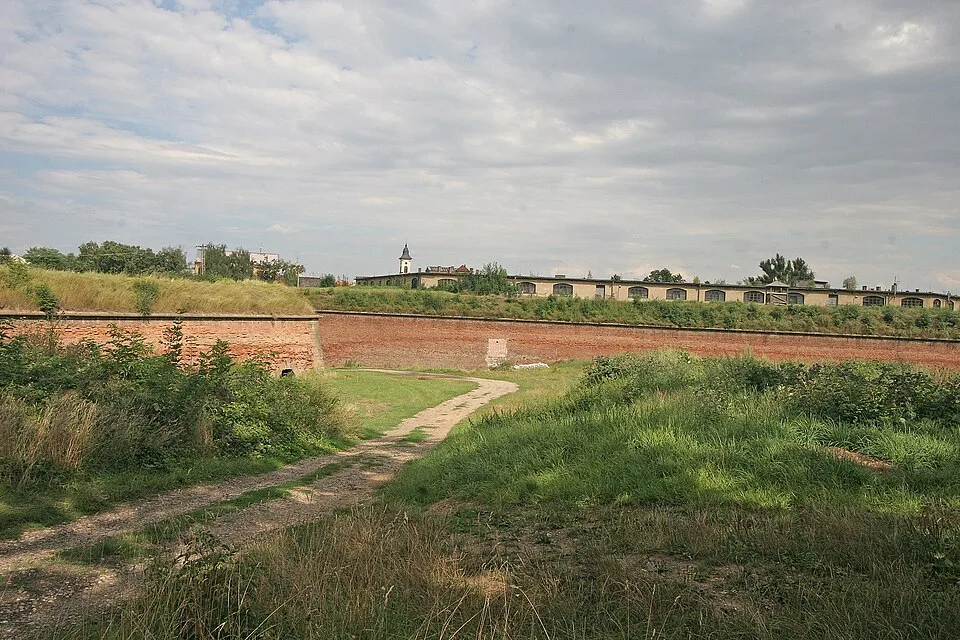 Fortification of Terezín Fortress