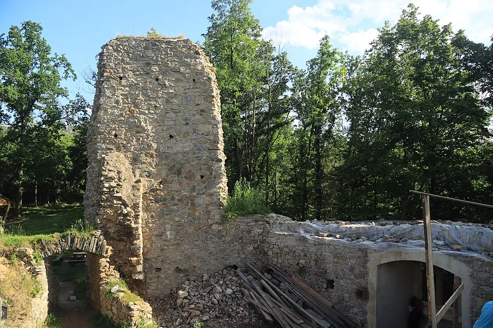 Rabštejnek