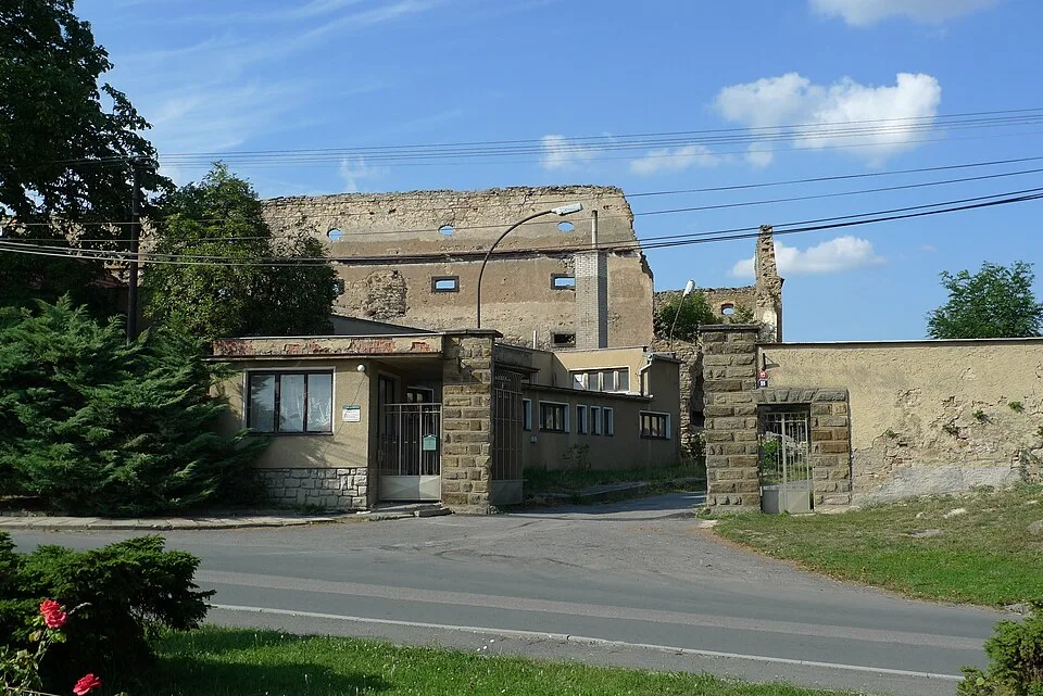 Kastell Vyšehořovice