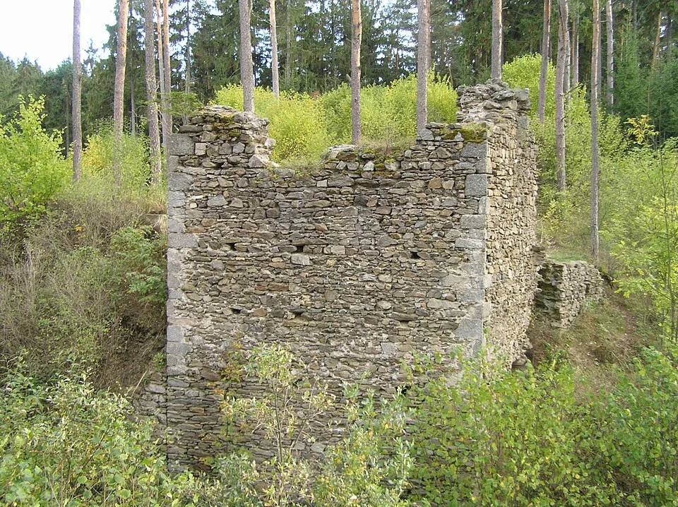 Mitrov (ruins)