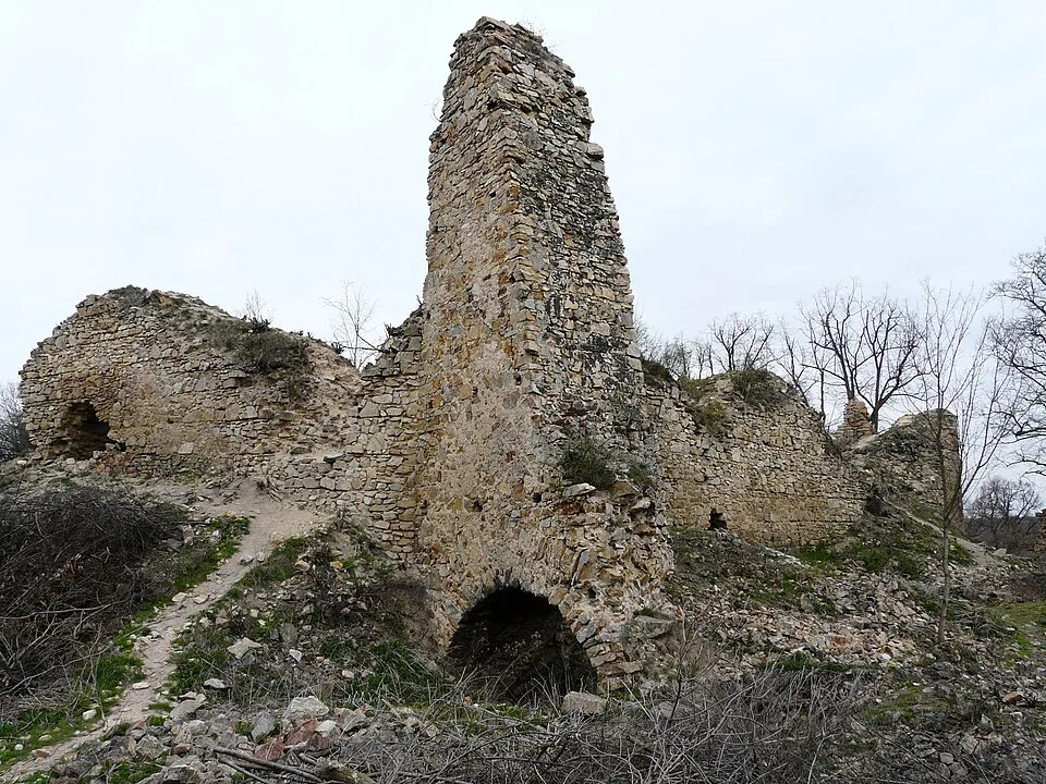 Templštejn