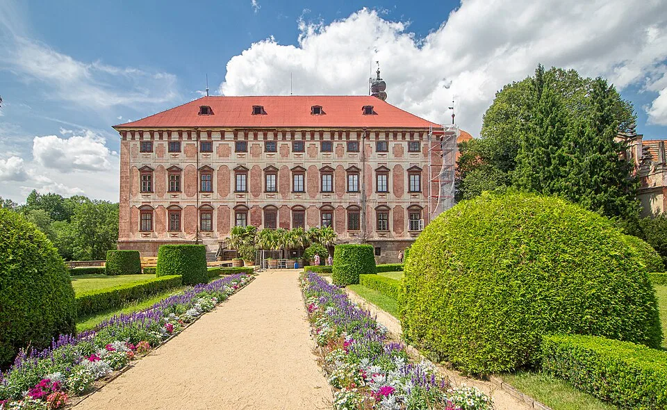 Libochovice Castle