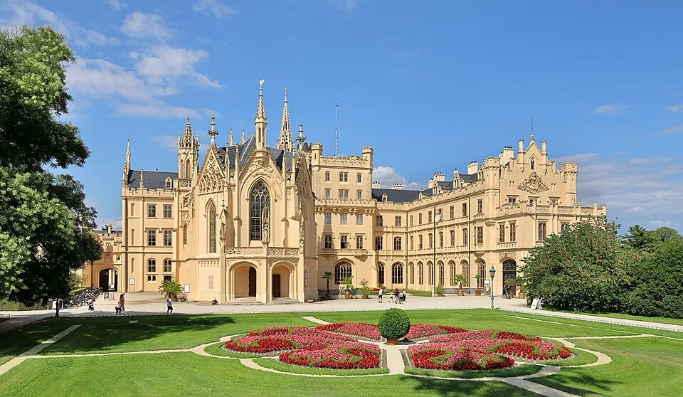 Lednice Castle