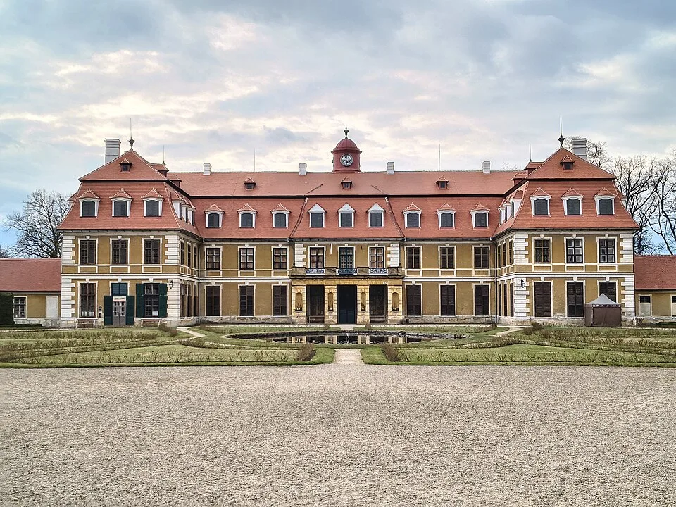 Pałac Rájec nad Svitavou