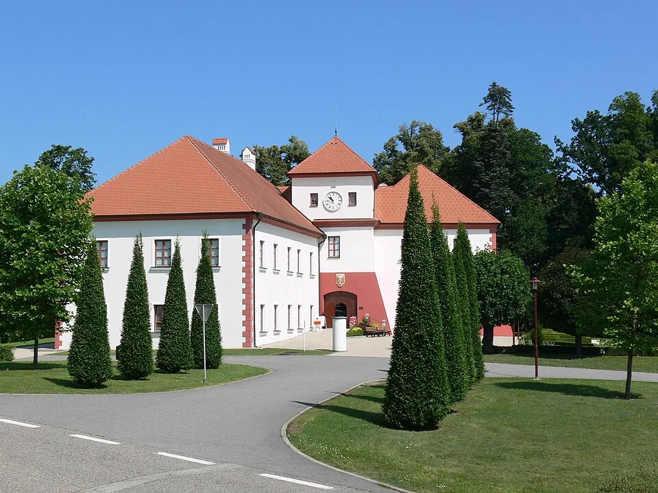 Vysoký Hrádek