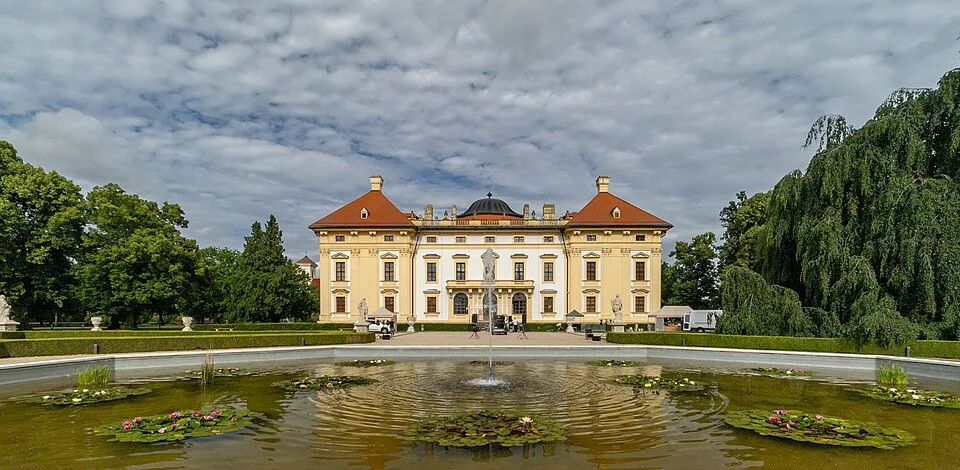 Schloss Slavkov