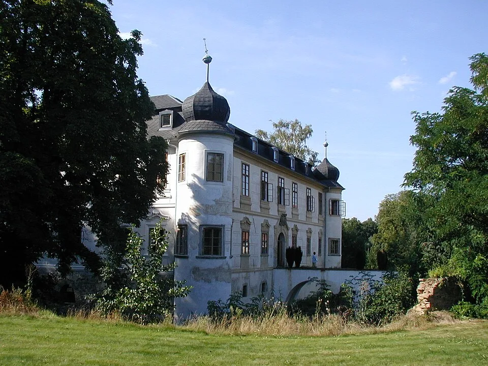 Třebešice Castle