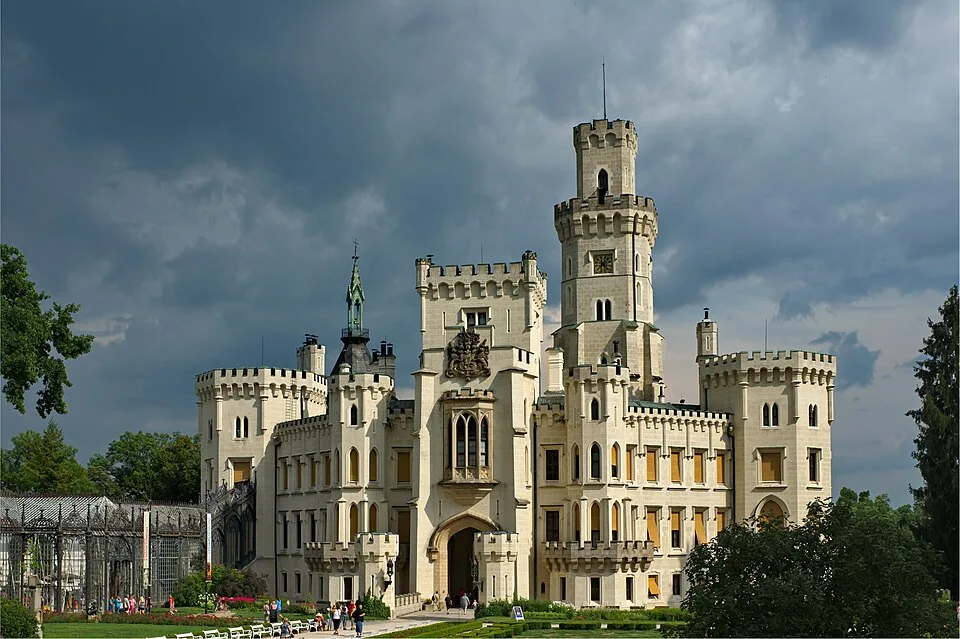 Château de Hluboká