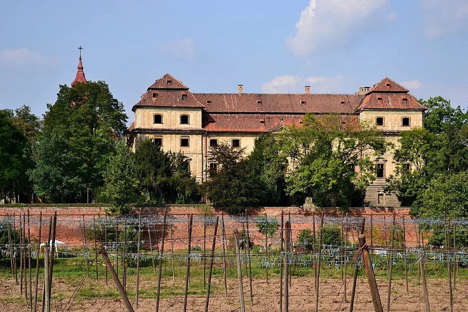 Postoloprty Castle