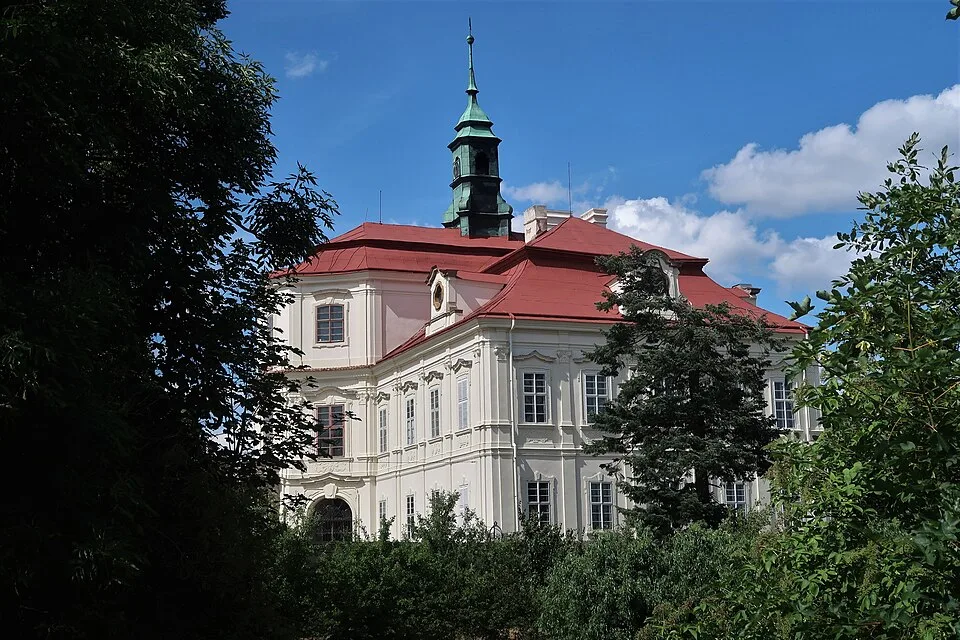 Château Trpísty