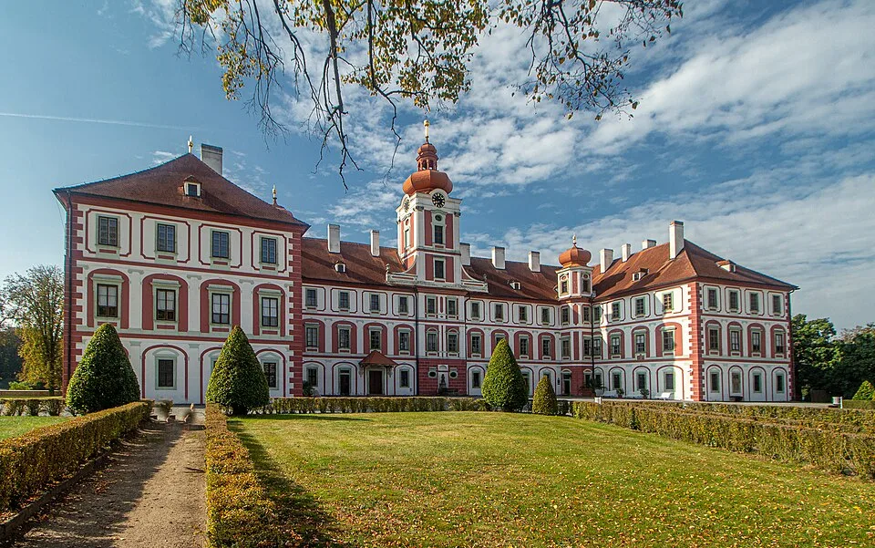 Schloss Mnichovo Hradiště