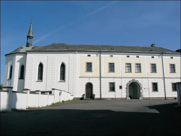 Schloss Žamberk