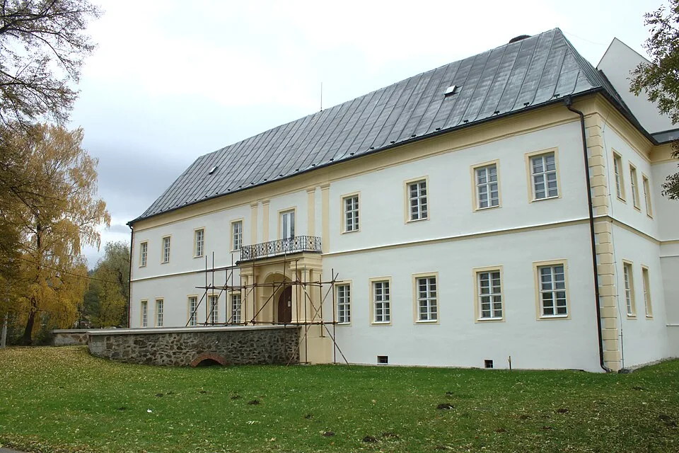 Castello di Brantice