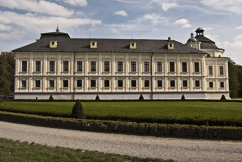 Pałac w Kravařach