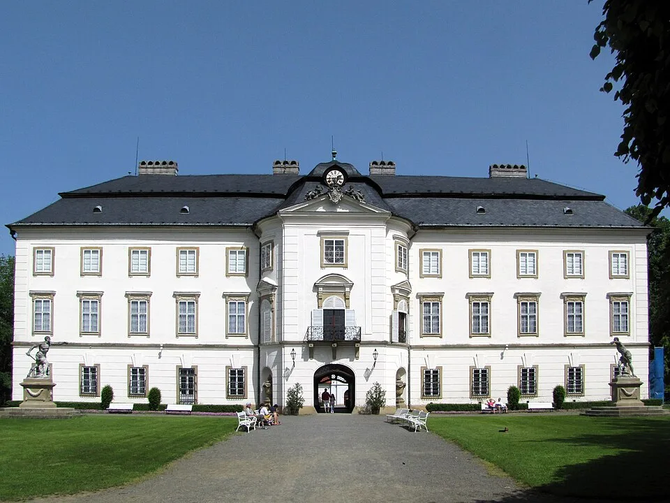 Château de Vizovice
