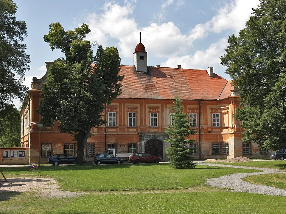 Prštice Chateau