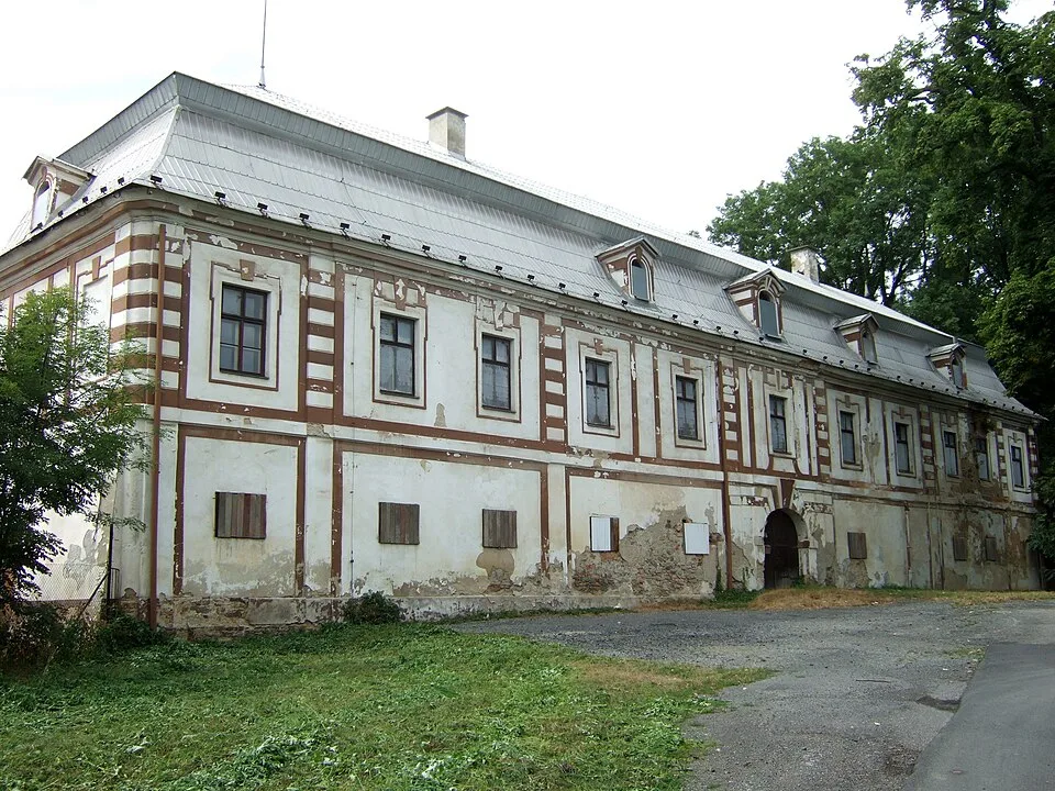 Bravantice Castle