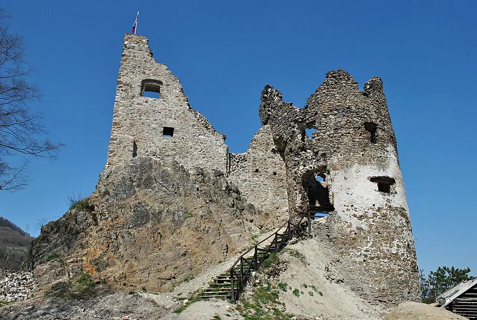 Burg Scharnowitz