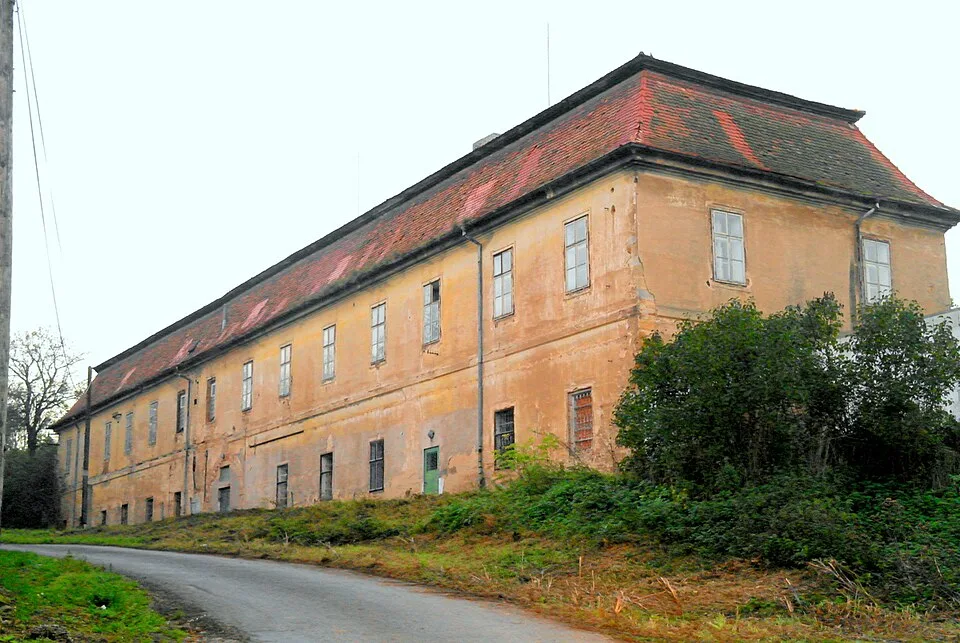 Budeničky Castle