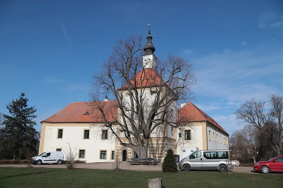 Budkov Castle