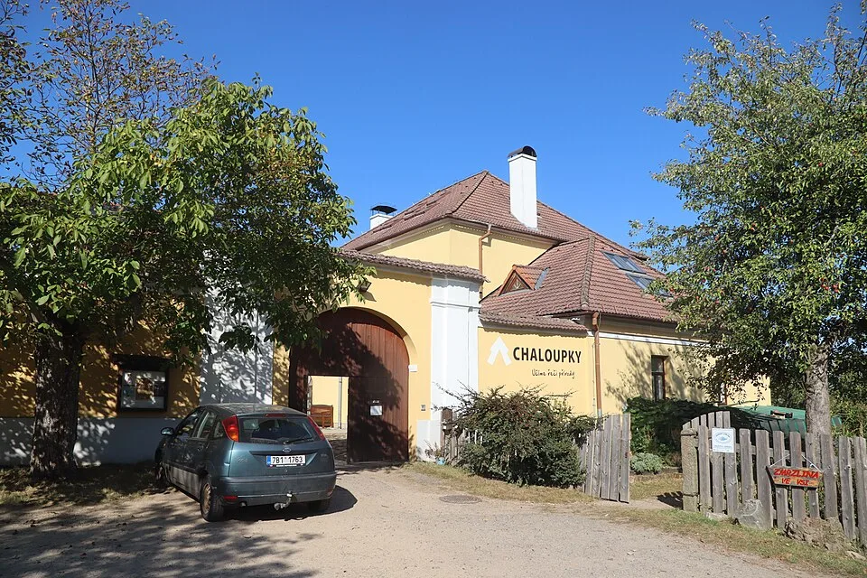 Chaloupky