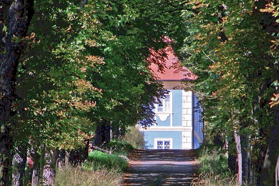 Dřevíč Castle