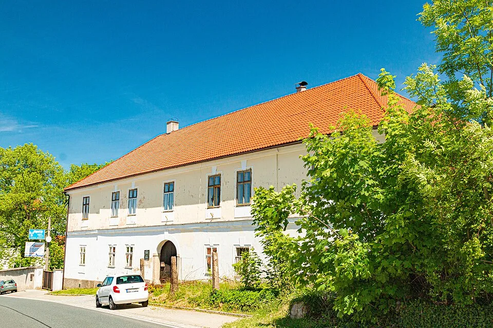 Starý zámek