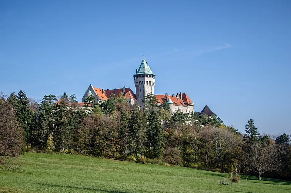 Castillo de Smolenice