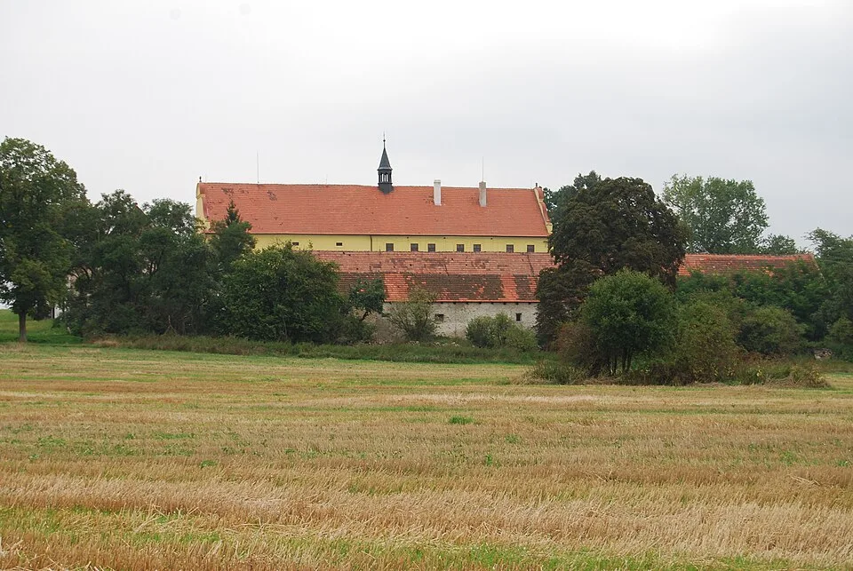 Zámek Jenišovice