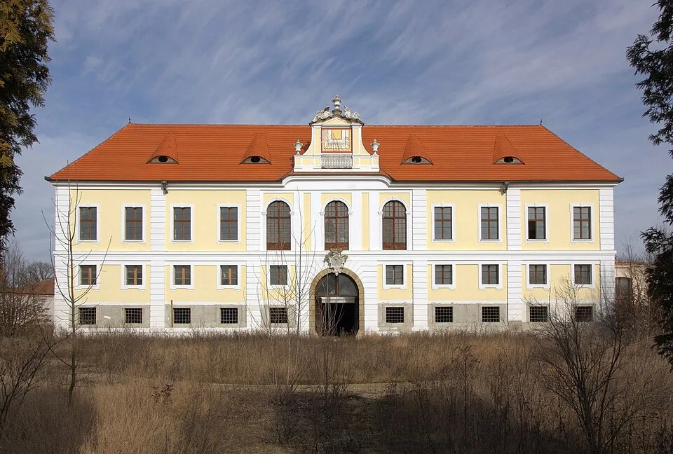 Zámek Kupařovice