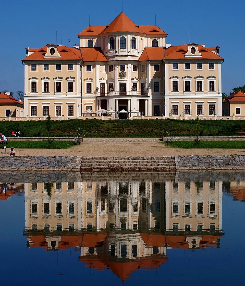 Liblice Chateau