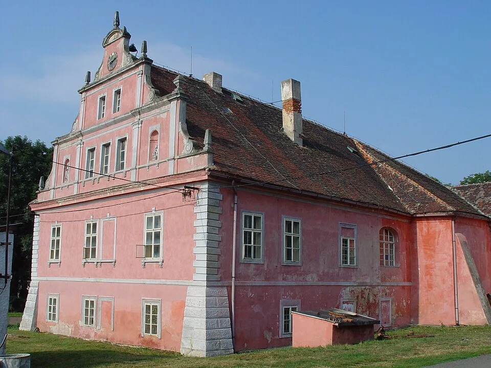 Zámek Lišnice