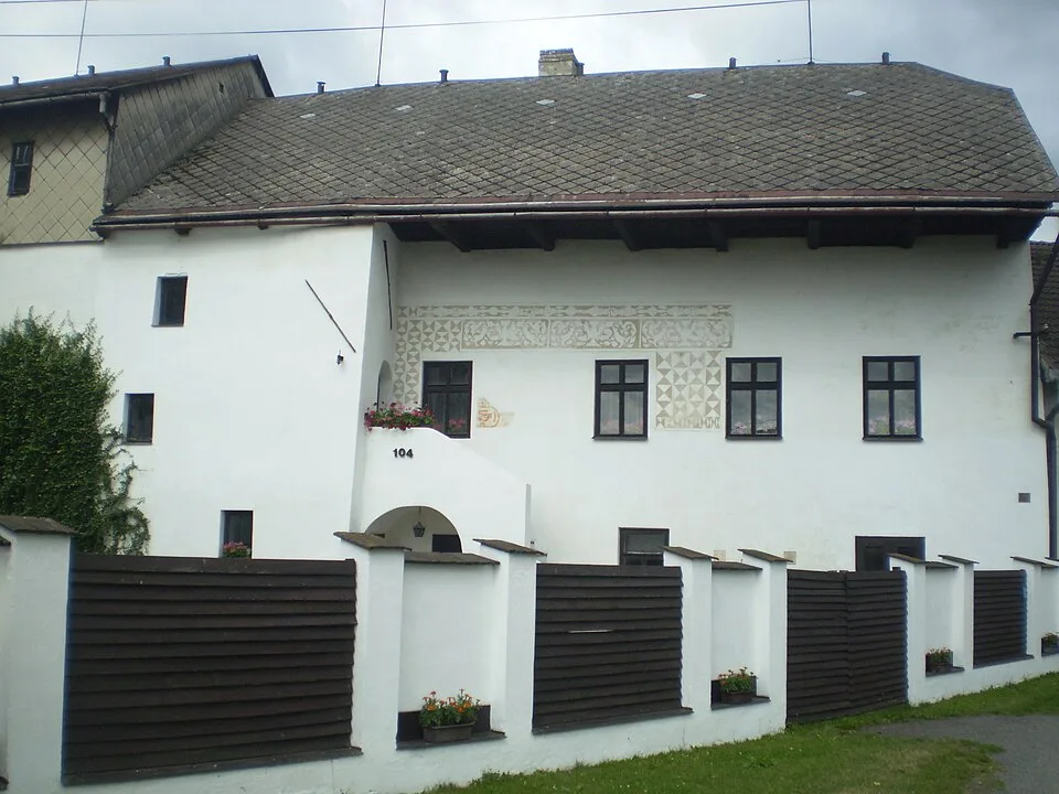 Zámek Nové Veselí