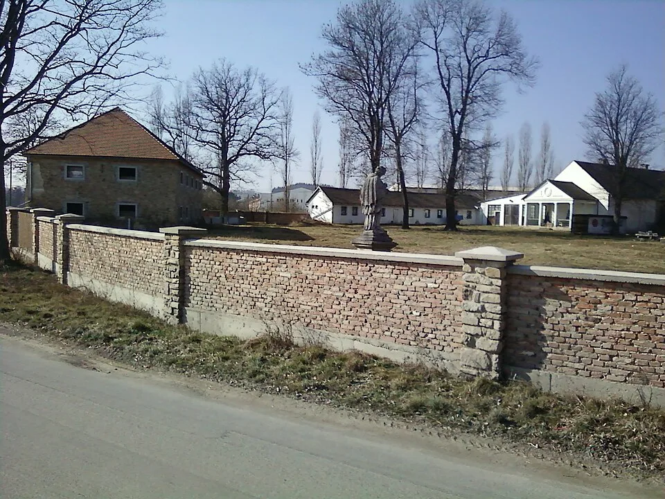 Plandry Castle