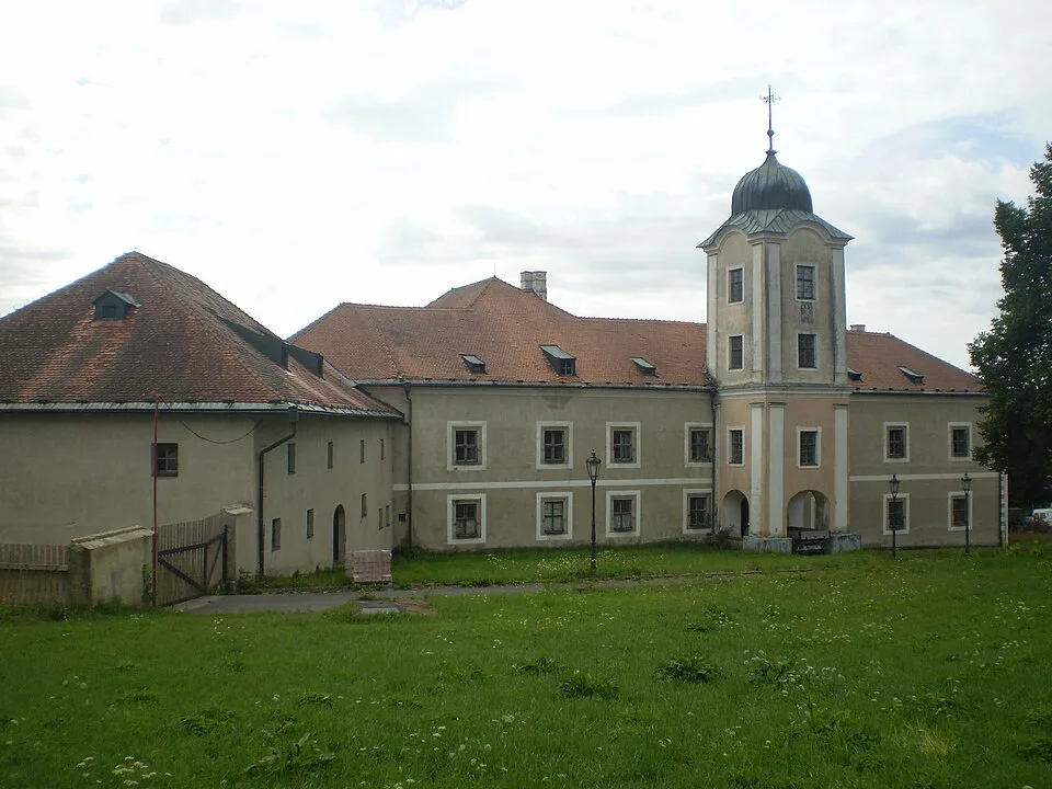 Rudolec Castle