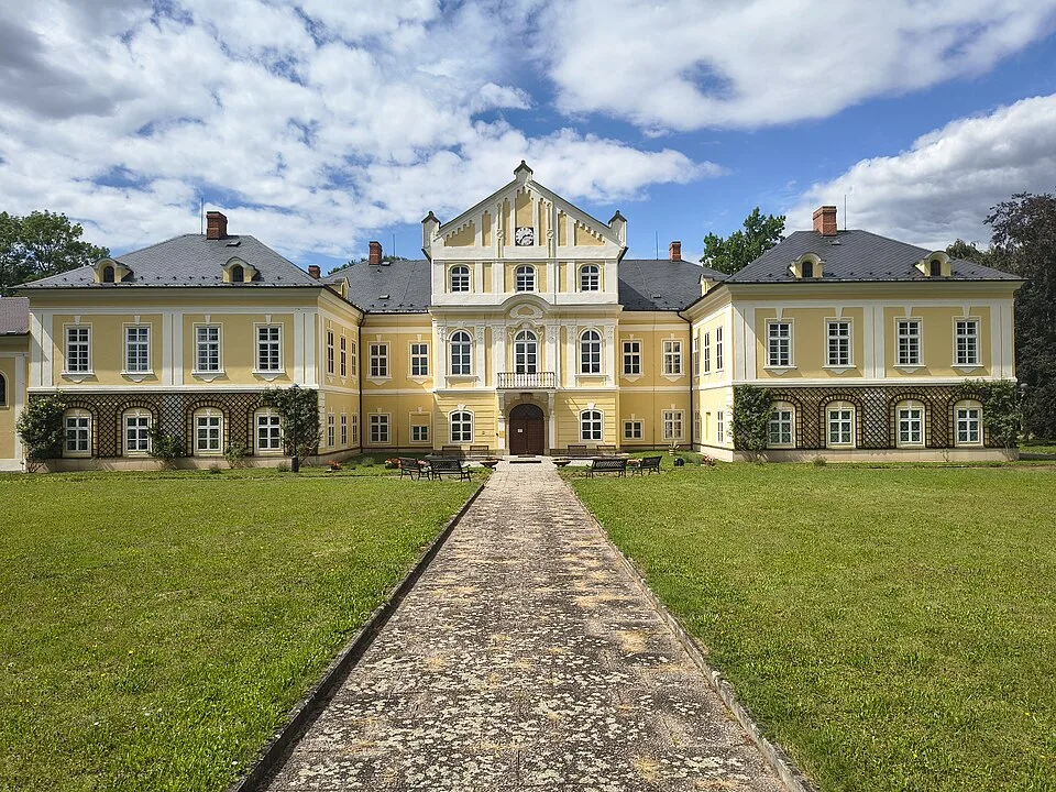 Castle in Nová Horka