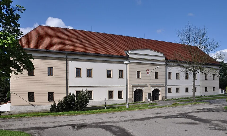 Přibyslav Castle