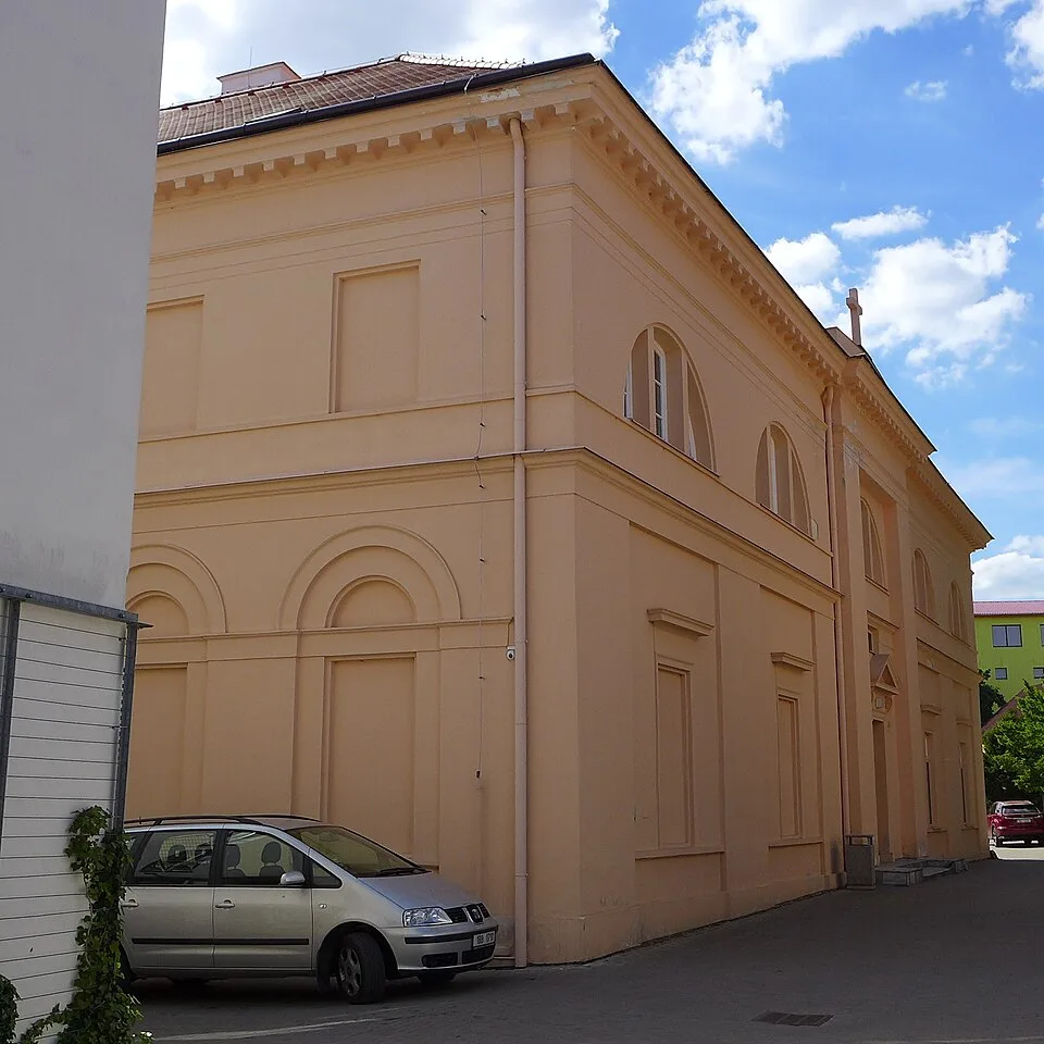 Skalice Castle (Znojmo District)