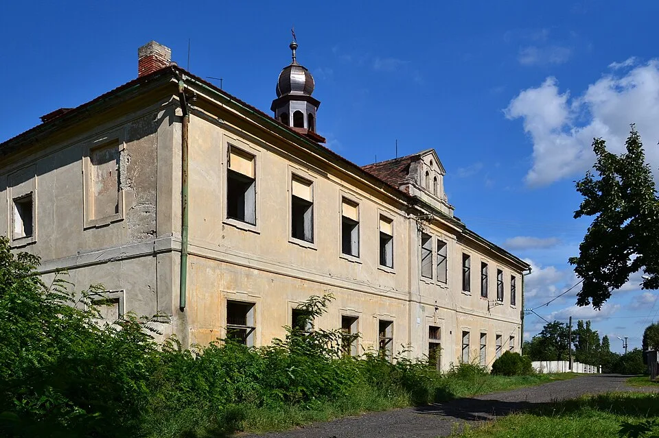 Brody Castle