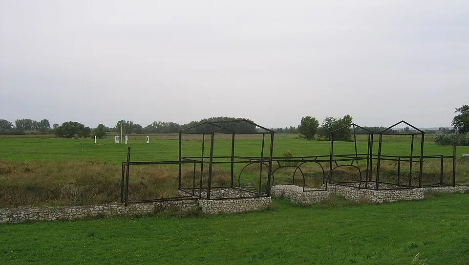 Kastell Iža-Leányvár