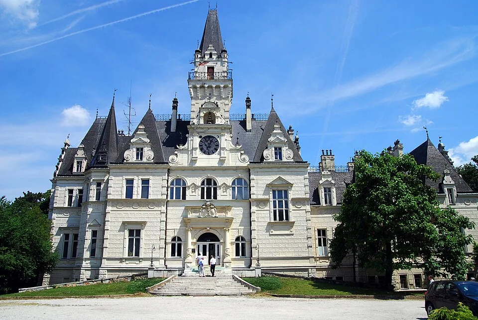 Kaštieľ Budmerice