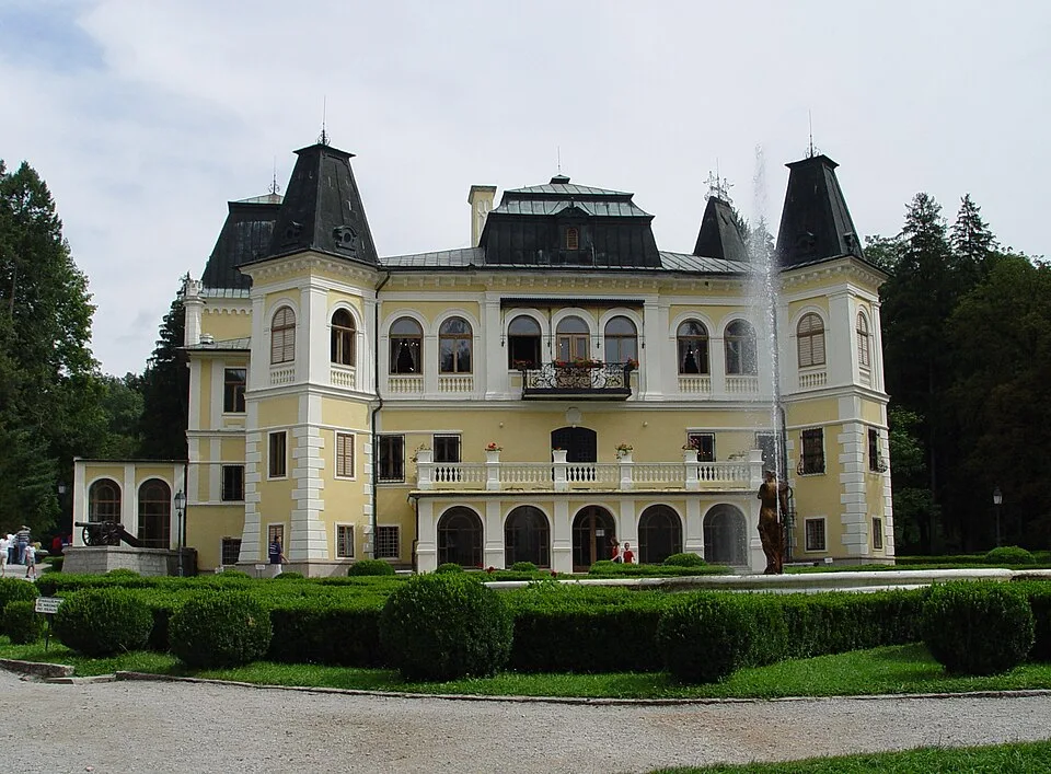 Palacio de Betliar