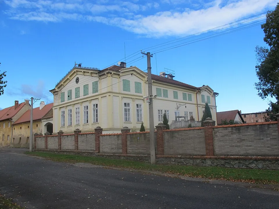 Strkovice