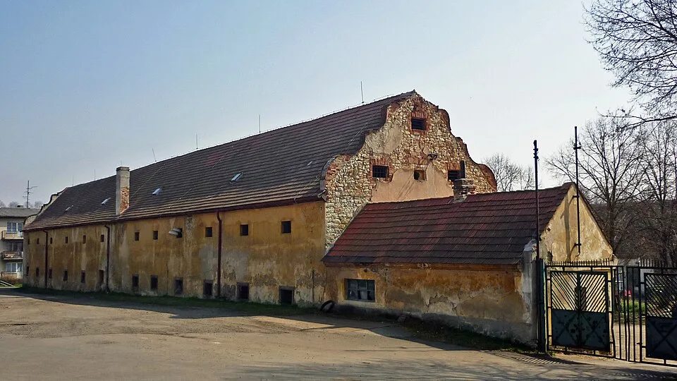 Libořice Castle