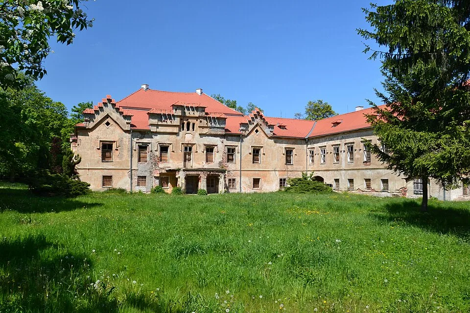 Verušičky Chateau