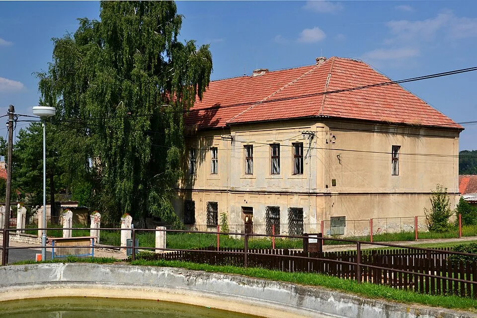 Želeč Castle