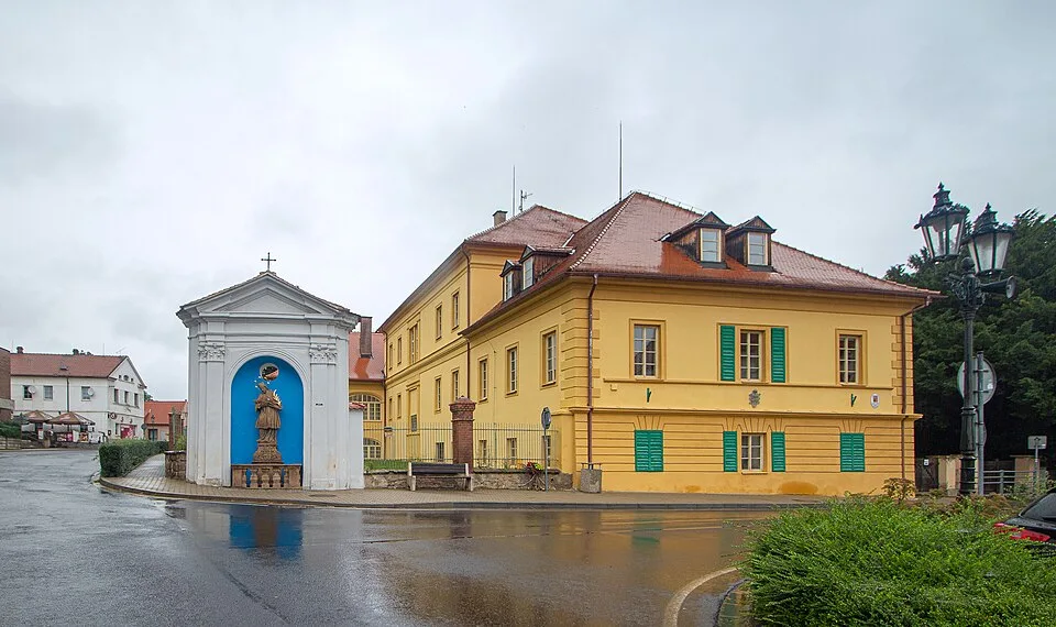 Zámek Třebívlice
