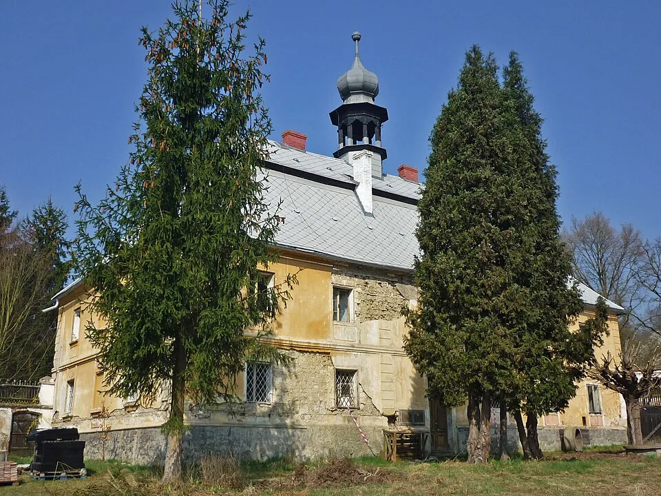 Staňkovice Castle