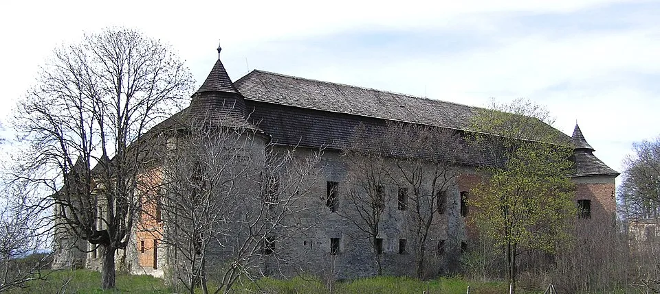 Ožďany Manor house