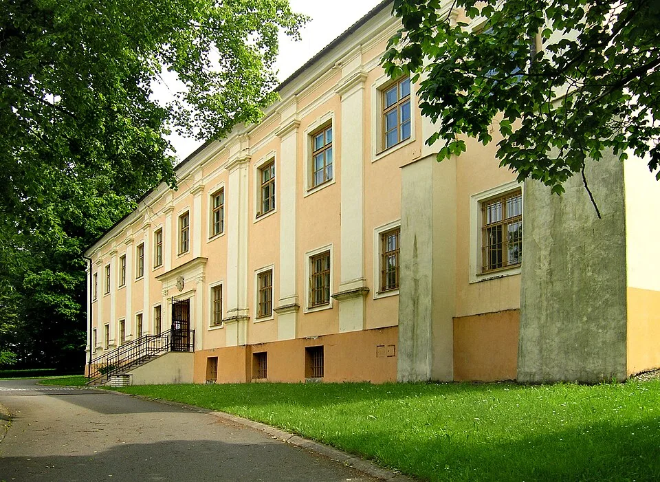 Klečůvka Castle